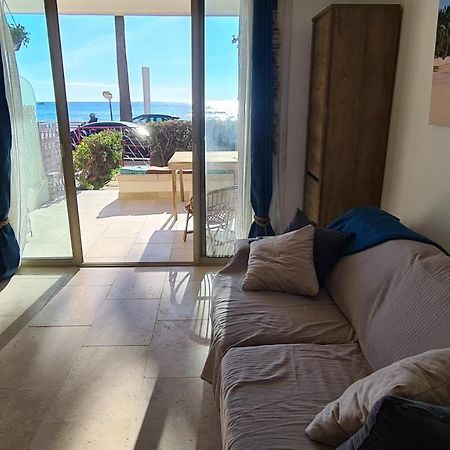 Ti Caz Kreol - Juan Plages Les Pieds Dans L'Eau Apartment Exterior photo